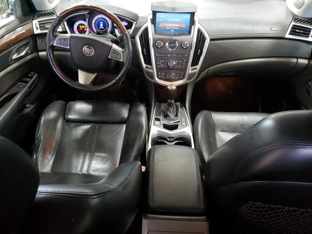 Photo 8 from auction – 2011 CADILLAC SRX LUXURY with VIN 3GYFNDEY5BS587254