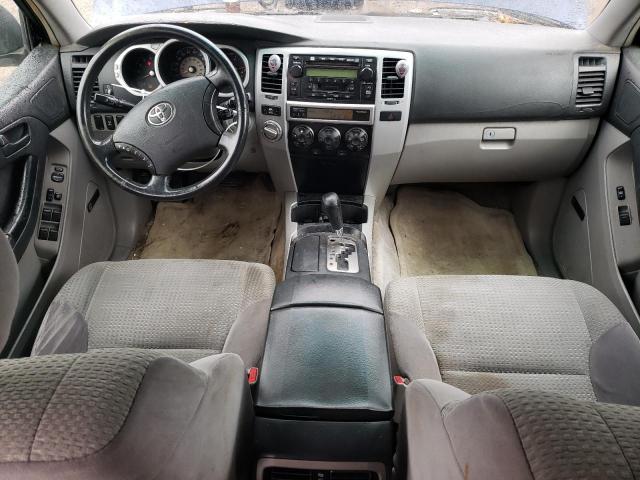 Photo 8 from auction – 2003 TOYOTA 4RUNNER SR with VIN JTEBU14R038010928