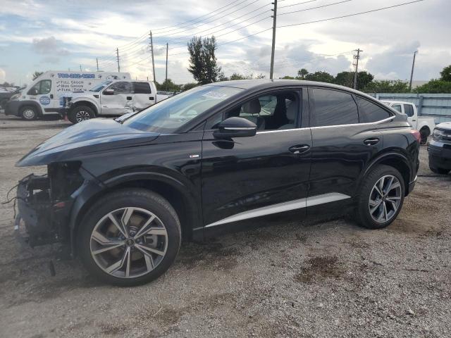 AUDI Q4 E-TRON 2023 with VIN WA132BFZ8PP064405 - Photo from auction