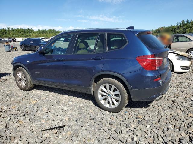 Photo 2 from auction – 2014 BMW X3 XDRIVE2 with VIN 5UXWX9C55E0D33255