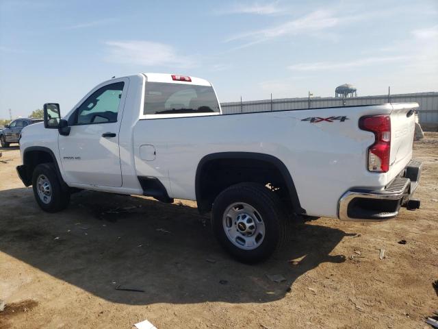 Photo 2 from auction – 2021 CHEVROLET SILVERADO with VIN 1GC0YLE78MF186003