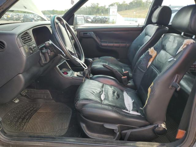 Photo 7 from auction – 1996 VOLKSWAGEN CABRIO with VIN WVWBB81EXTK013486