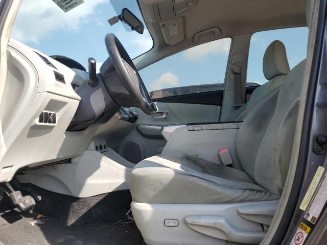 Photo 7 from auction – 2012 TOYOTA PRIUS V with VIN JTDZN3EU5C3108073