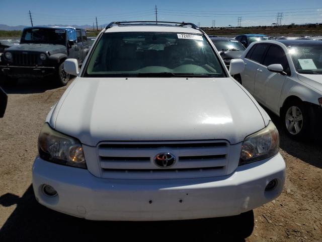 Фото 5 с аукциона – 2005 TOYOTA HIGHLANDER с VIN JTEEP21A550121582