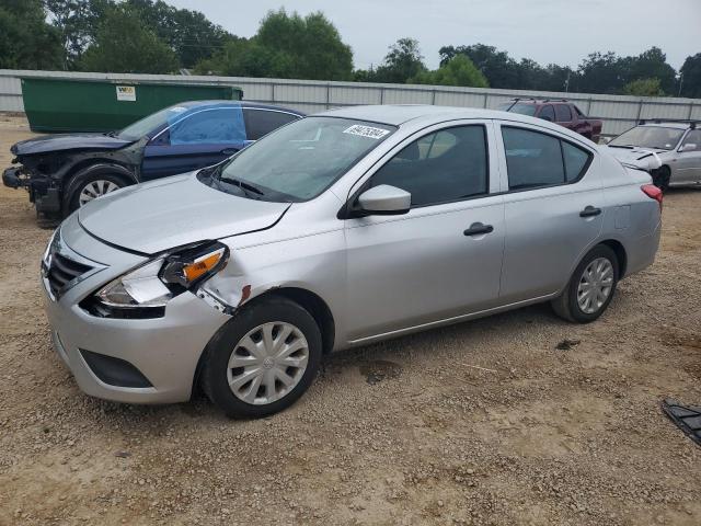 NISSAN VERSA S 2019 with VIN 3N1CN7AP8KL830723 - Photo from auction