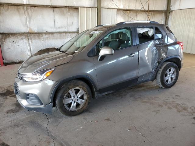 CHEVROLET TRAX 1LT 2021 with VIN KL7CJLSB5MB348975 - Photo from auction