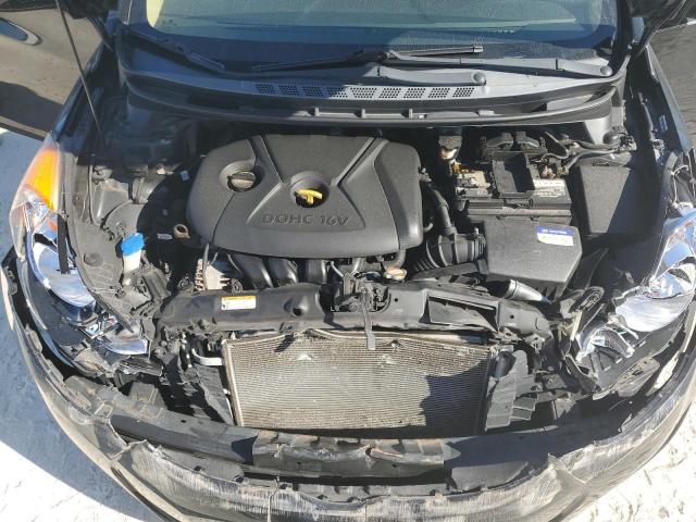 Photo 11 from auction – 2011 HYUNDAI ELANTRA GL with VIN KMHDH4AEXBU092303