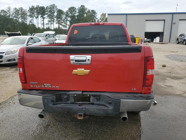 Photo 6 from auction – 2012 CHEVROLET SILVERADO with VIN 1GCRCSEA2CZ100113
