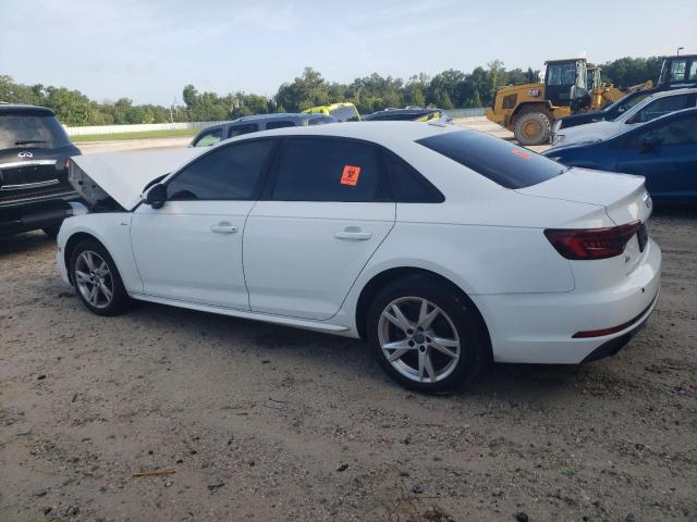 Photo 2 from auction – 2018 AUDI A4 PREMIUM with VIN WAUKMAF40JA173961