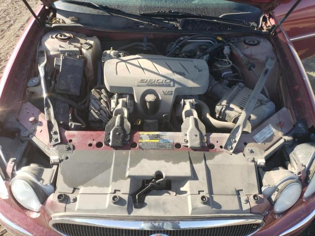 Photo 11 from auction – 2007 BUICK LACROSSE C with VIN 2G4WC582171247395