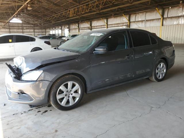 VOLKSWAGEN JETTA BASE 2014 with VIN 3VW2K7AJ7EM237573 - Photo from auction