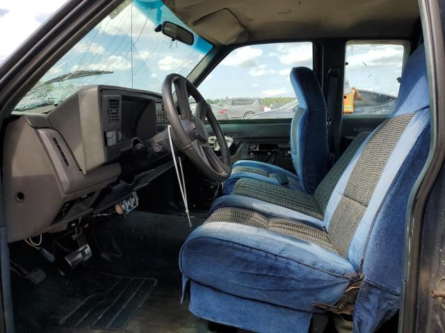 Photo 7 from auction – 1993 CHEVROLET GMT-400 C1 with VIN 2GCEC19Z2P1236443