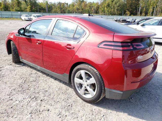 Photo 2 from auction – 2015 CHEVROLET VOLT with VIN 1G1RD6E44FU126205