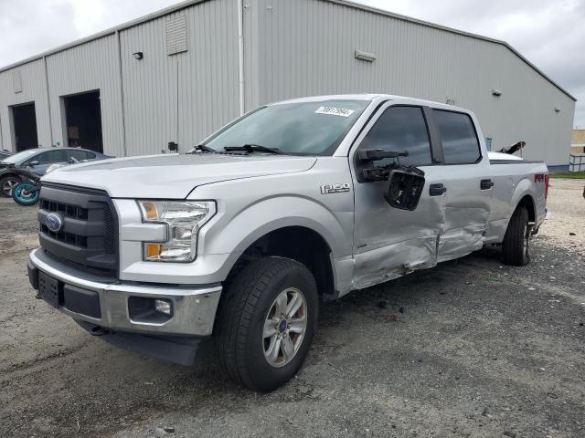 FORD F150 SUPER 2017 with VIN 1FTFW1EG3HFB48477 - Photo from auction
