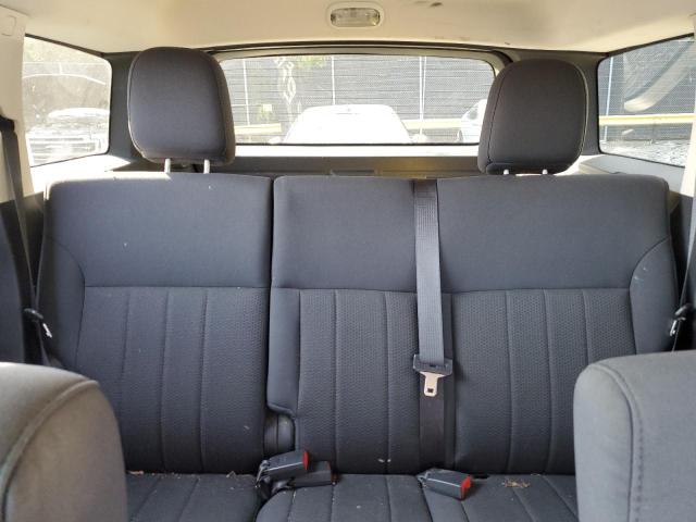Photo 10 from auction – 2011 DODGE NITRO HEAT with VIN 1D4PT4GK0BW572046