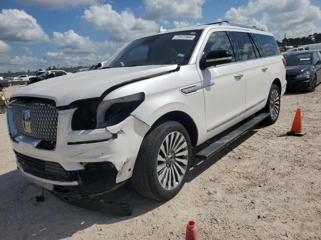 Photo 1 from auction – 2019 LINCOLN NAVIGATOR with VIN 5LMJJ3LT9KEL16780