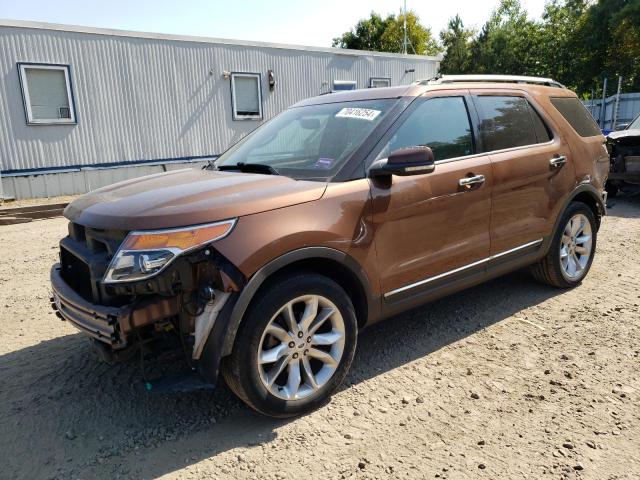FORD EXPLORER L 2012 с VIN 1FMHK8F87CGA22710 - Фото с аукциона