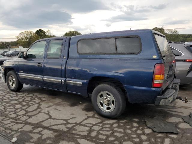 Photo 2 from auction – 2002 CHEVROLET SILVERADO with VIN 2GCEC19W521328323