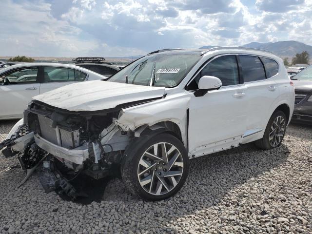 HYUNDAI SANTA FE C 2023 with VIN 5NMS5DAL9PH634928 - Photo from auction