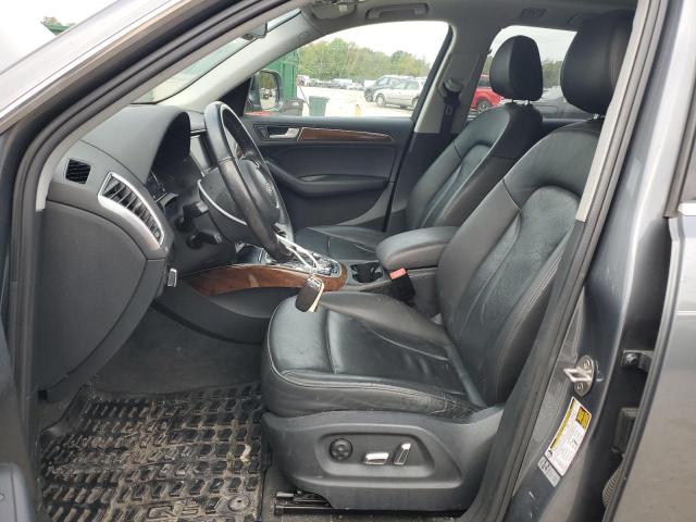 Photo 7 from auction – 2015 AUDI Q5 PREMIUM with VIN WA1DGAFP6FA005269