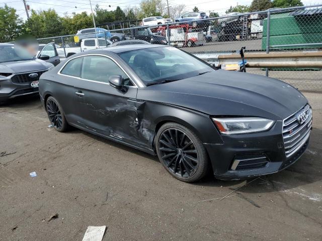 Photo 4 from auction – 2018 AUDI A5 PREMIUM with VIN WAUPNAF50JA001294