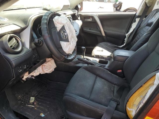 Photo 7 from auction – 2016 TOYOTA RAV4 XLE with VIN JTMRFREV9GJ060295