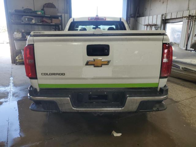 Photo 6 from auction – 2019 CHEVROLET COLORADO with VIN 1GCHSBEA6K1290560