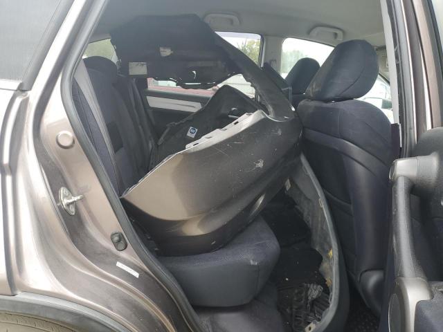 Photo 10 from auction – 2011 HONDA CR-V SE with VIN 5J6RE4H42BL038560