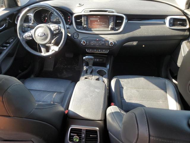 Photo 8 from auction – 2018 KIA SORENTO SX with VIN 5XYPK4A53JG376813