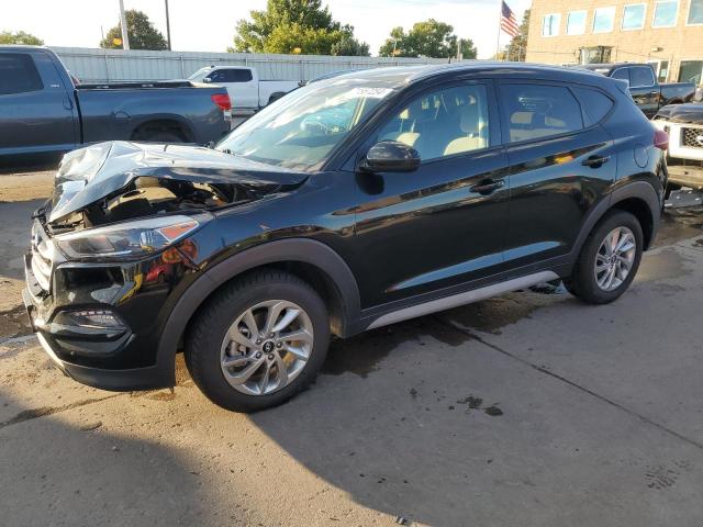 Photo 1 from auction – 2018 HYUNDAI TUCSON SEL with VIN KM8J3CA47JU601779