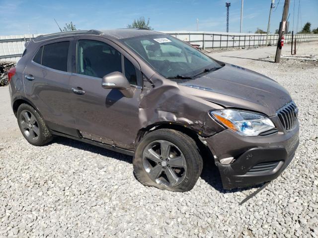 Photo 4 from auction – 2014 BUICK ENCORE with VIN KL4CJASB6EB716325