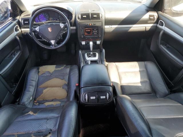 Photo 8 from auction – 2005 PORSCHE CAYENNE with VIN WP1AA29P15LA23272
