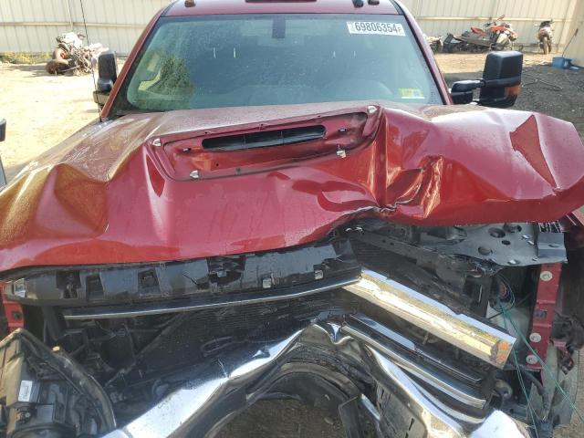 Photo 11 from auction – 2018 CHEVROLET SILVERADO with VIN 1GC2KVEY9JZ269660
