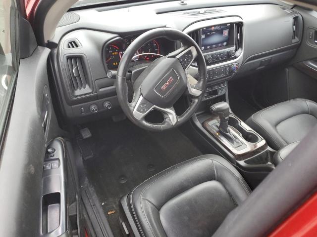 Photo 8 from auction – 2015 GMC CANYON SLT with VIN 1GTH6CE39F1215532