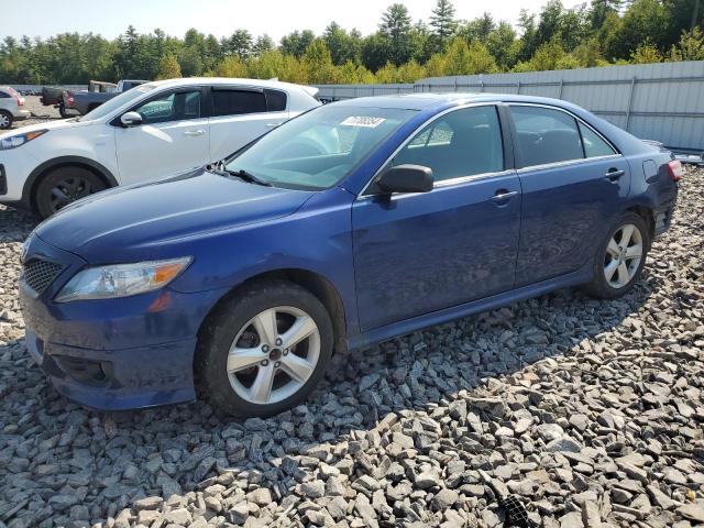 TOYOTA CAMRY BASE 2011 z numerem VIN 4T1BF3EK6BU674437 - Zdjęcie z aukcji