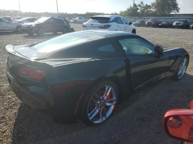 Photo 3 from auction – 2014 CHEVROLET CORVETTE S with VIN 1G1YL2D75E5114172