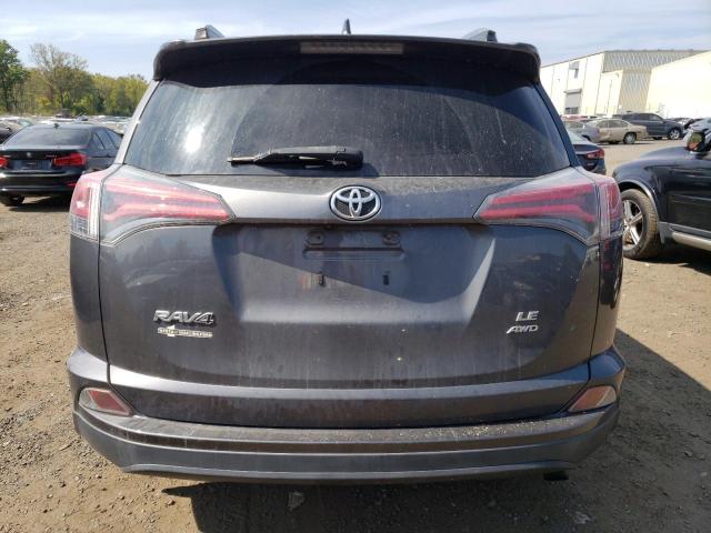 Photo 6 from auction – 2017 TOYOTA RAV4 LE with VIN JTMBFREV3HJ123569