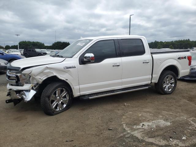 FORD F150 SUPER 2018 with VIN 1FTEW1E58JFB92717 - Photo from auction