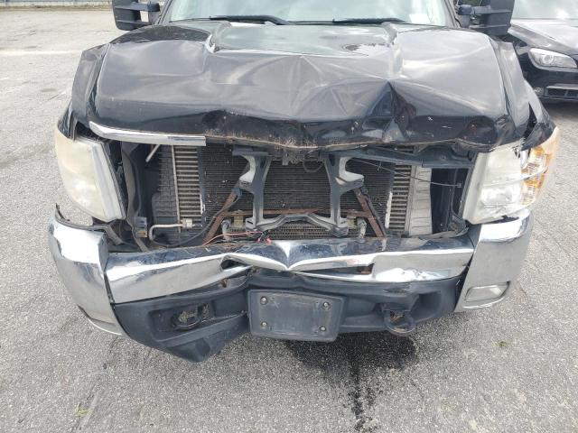 Photo 11 from auction – 2008 CHEVROLET SILVERADO with VIN 1GCHK23678F177551