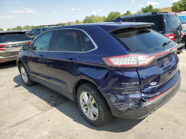 Photo 2 from auction – 2016 FORD EDGE SEL with VIN 2FMPK4J89GBC41029