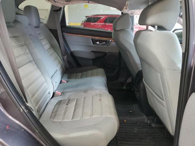 Photo 11 from auction – 2017 HONDA CR-V EX with VIN 7FARW1H55HE024257