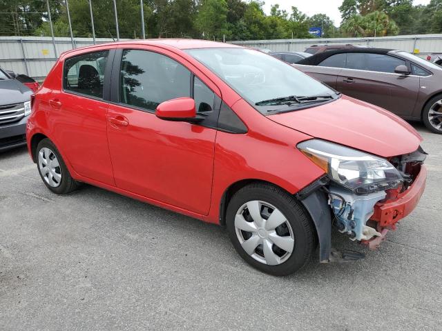 Photo 4 from auction – 2015 TOYOTA YARIS with VIN VNKKTUD39FA043046