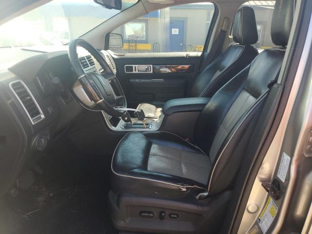 Photo 7 from auction – 2008 LINCOLN MKX with VIN 2LMDU88C28BJ21089