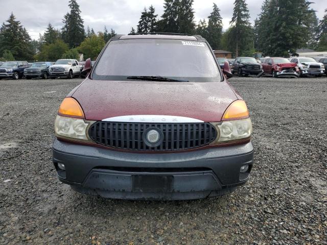 Photo 5 from auction – 2002 BUICK RENDEZVOUS with VIN 3G5DB03E72S504812