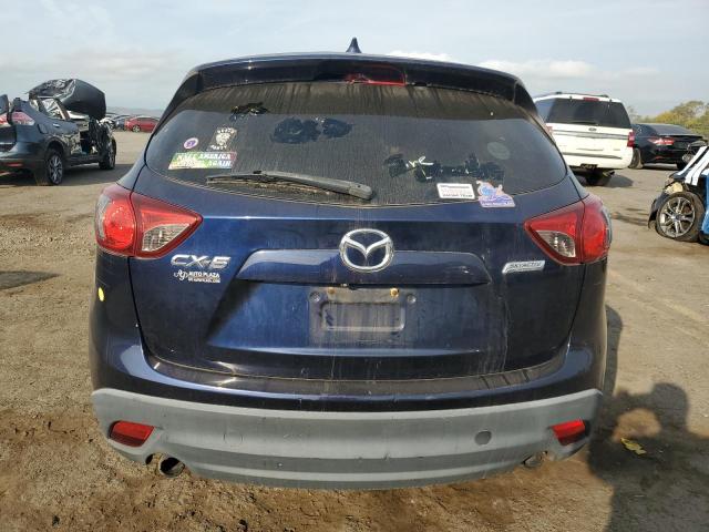 Photo 6 from auction – 2013 MAZDA CX-5 TOURI with VIN JM3KE2CE6D0108584