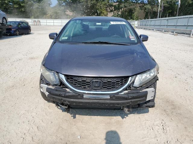 Photo 5 from auction – 2015 HONDA CIVIC LX with VIN 19XFB2E50FE050157