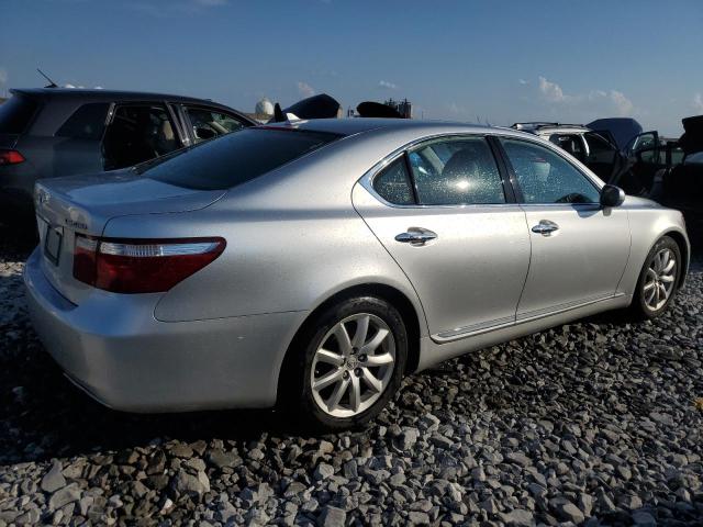 Photo 3 from auction – 2009 LEXUS LS 460 with VIN JTHBL46F695087677