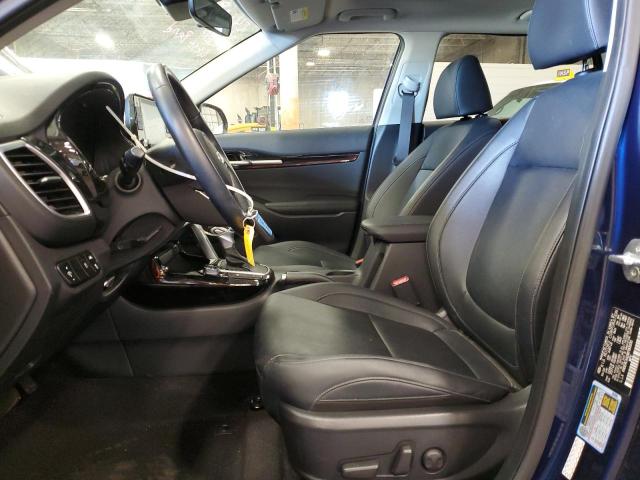 Photo 7 from auction – 2021 KIA SELTOS EX with VIN KNDERCAA2M7165033