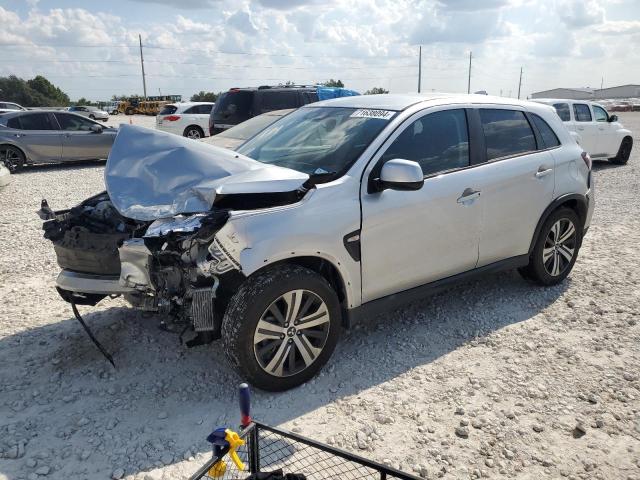Photo 1 from auction – 2023 MITSUBISHI OUTLANDER with VIN JA4ARUAU4PU013186