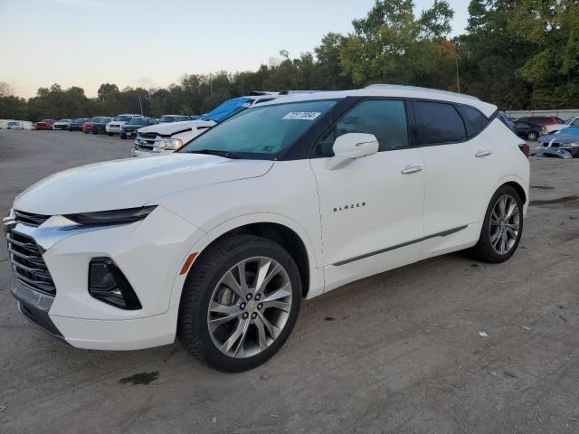 Photo 1 from auction – 2019 CHEVROLET BLAZER PRE with VIN 3GNKBKRS8KS596853